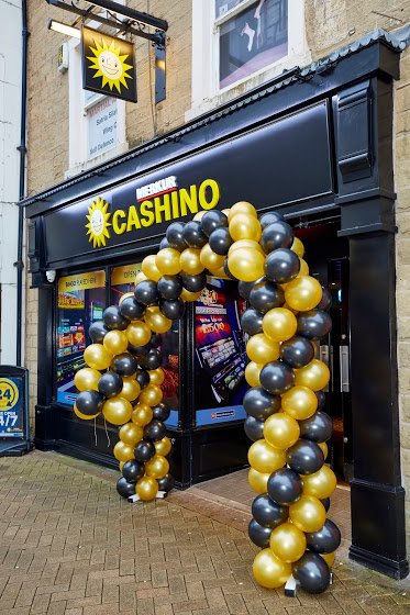 Merkur Cashino Mansfield