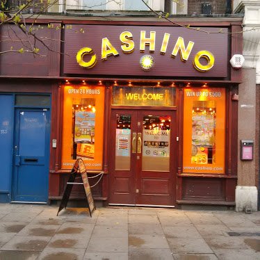 Merkur Cashino Camberwell