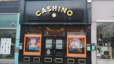 Merkur Cashino Camden