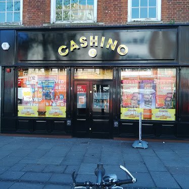 Merkur Cashino Lewisham