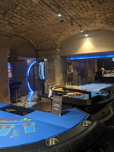 Casino at the Corinthian