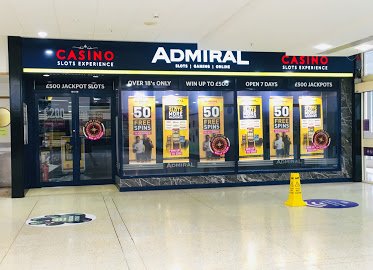 Admiral Casino: Glenrothes