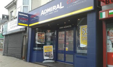 Admiral Casino: Hull Anlaby Road