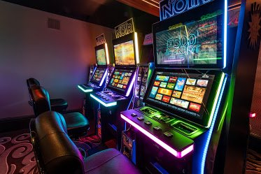 Merkur Cashino Hessle 2 Hull