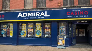 Admiral Casino: Hull Hessle Road