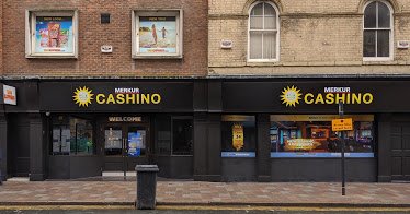 Merkur Cashino Paragon Street Hull