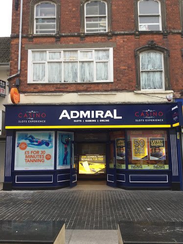 Admiral Casino: Grimsby Victoria Street