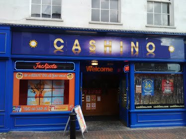 Merkur Cashino Bridgwater