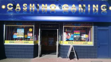 Merkur Cashino Yeovil