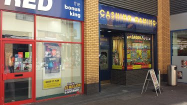 Merkur Cashino Edmonton Green