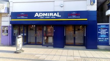 Admiral Casino: Great Yarmouth