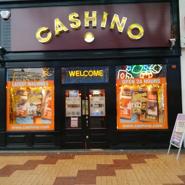 Merkur Cashino Morden