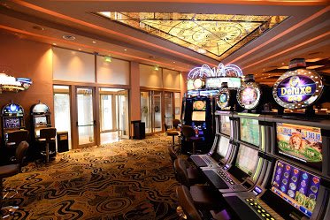 Casino Club - El Calafate - Santa Cruz