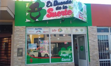 El Duende De La Suerte