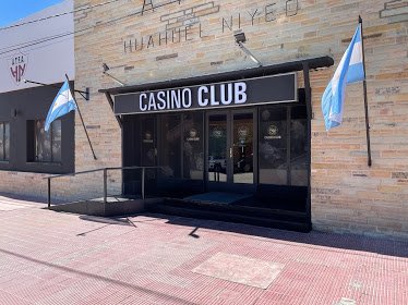 Casino Club - Ing. Jacobacci - Rio negro