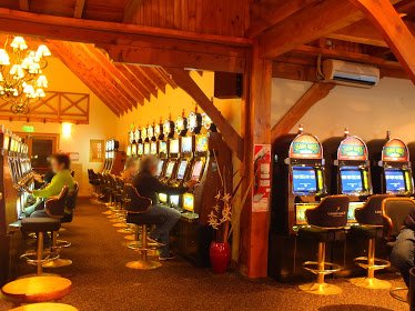 Casino Magic Junín de los Andes