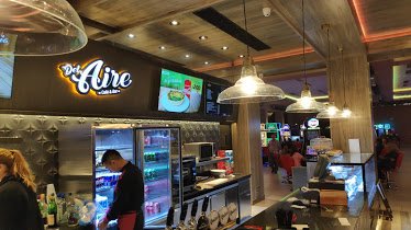 Salón del Aire en Casino Magic