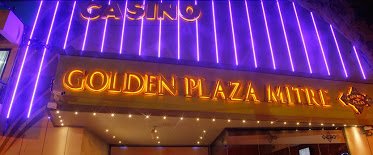 Casino Tragamonedas Golden Plaza Mitre