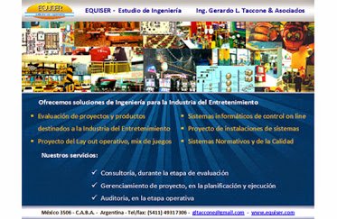 Equiser - Engineering Study