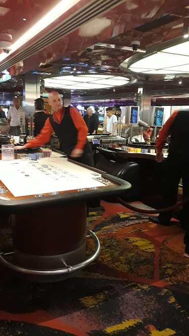 Pleno - Sabores del mundo (Casino Buenos Aires)