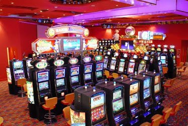 Casino Club - Comodoro Rivadavia - Chubut