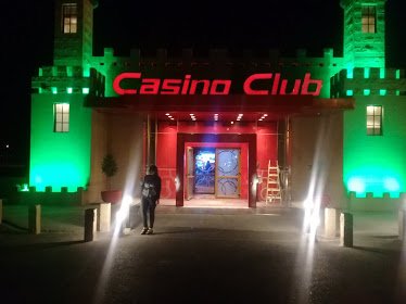 Casino Club - KM8 - Chubut