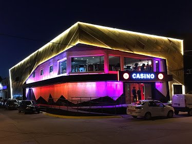 Casino Club - Rada Tilly - Chubut