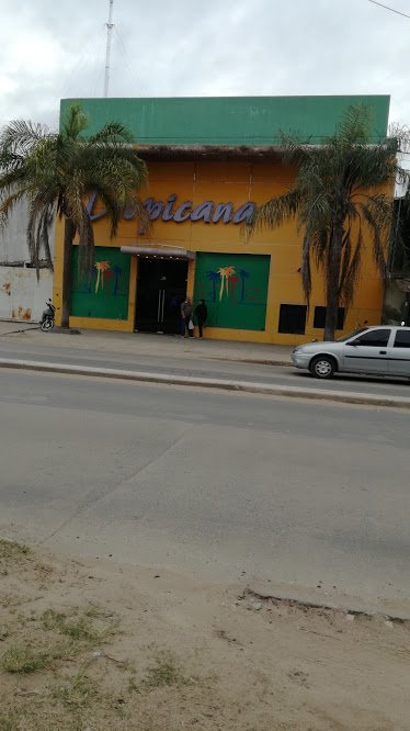 Tropicana - Barranqueras