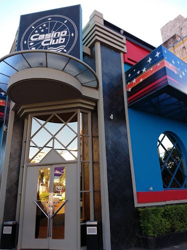 Casino Club - Sala Centro - Misiones