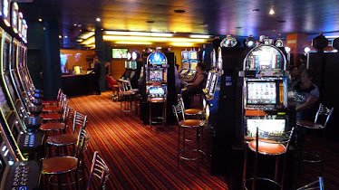 Casino Club - Terminal - Misiones