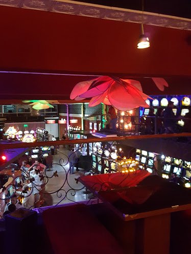 Crespo Games Room - Casino