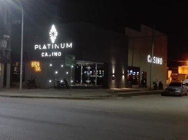 CASINO PLATINUM GRAL SAN MARTIN