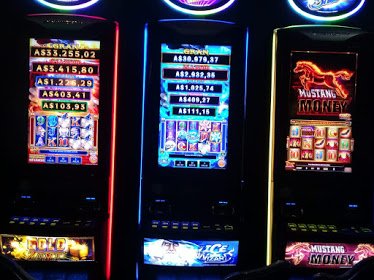 CASINO PALTINUM SAN MARTÍN