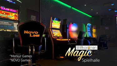 Magic Spielhalle