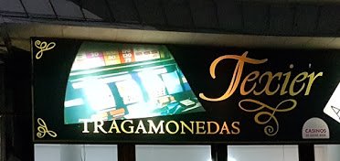 Tragamonedas Texier