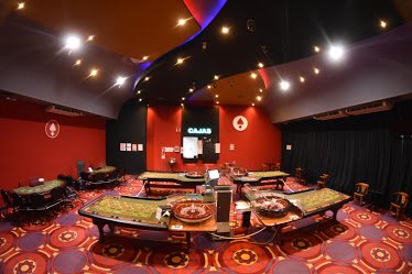 Sala De Juegos Casino La Paz