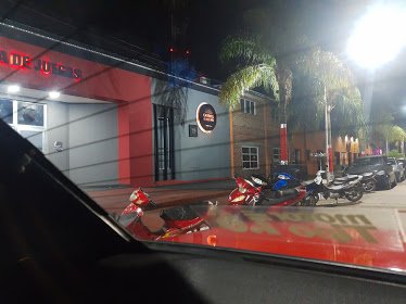 Sala de Juegos Santa Elena