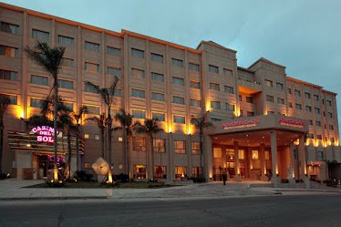 Amerian Hotel Casino Carlos V