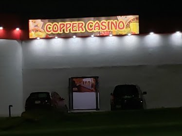 Copper casino
