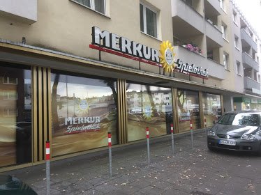 MERKUR Spielothek