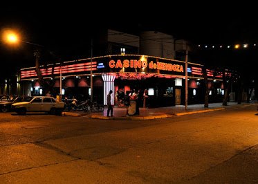 Casino de Mendoza Anexo Rivadavia