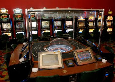 Casino de Mendoza Anexo General Alvear