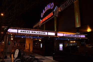 Casino de Mendoza Anexo Malargue