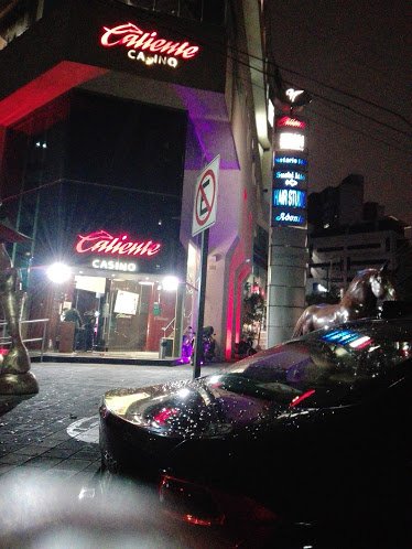 Caliente Casino Tecamachalco