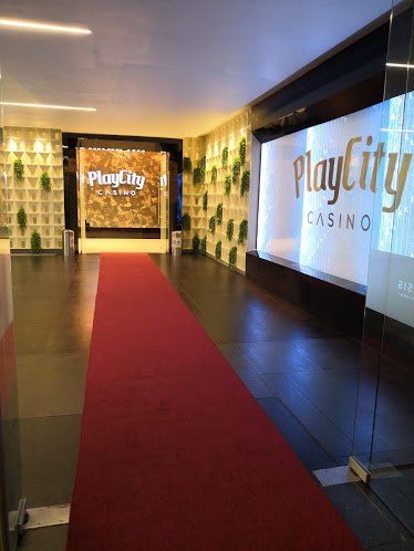 PlayCity Casino Oasis Coyocán