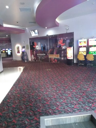 Jackpot Galerías Perinorte