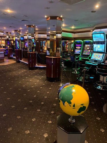 Spielhalle Entertainment World Oberhausen