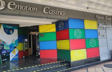 Casino Emotion Plaza del Sol