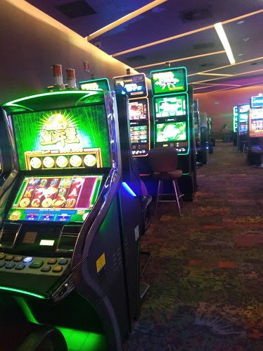 Casino Codere Arboledas