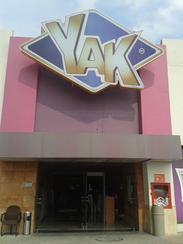 Yak Centro Max